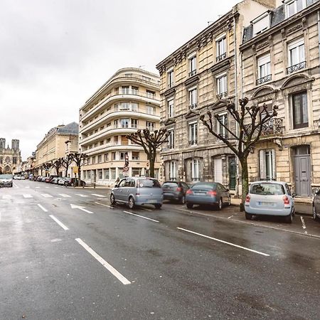 L'Historique, Hyper Centre Cathedrale ! Apartment Reims Exterior photo